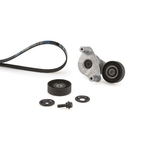 Obrázok Ozubený klinový remeň - Sada GATES Micro-V® Kit K016PK2000