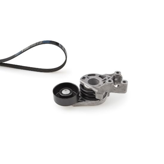 Obrázok Ozubený klinový remeň - Sada GATES Micro-V® Kit K026PK860