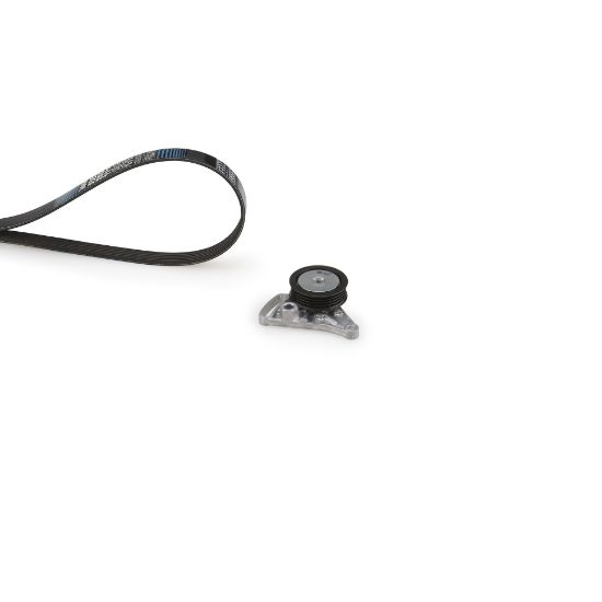 Obrázok Ozubený klinový remeň - Sada GATES Micro-V® Kit K034PK855