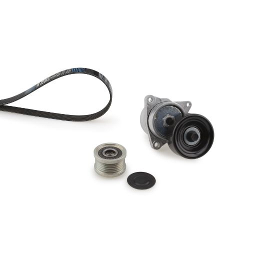 Obrázok Ozubený klinový remeň - Sada GATES Micro-V® Kit K046PK2245