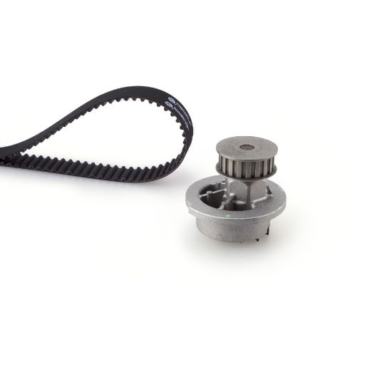 Obrázok Vodné čerpadlo + sada ozubeného remeňa GATES PowerGrip® KP15030