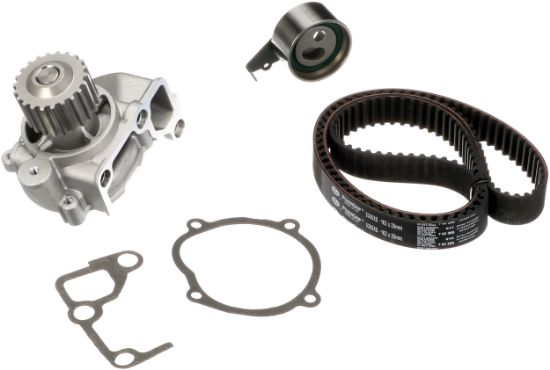 Obrázok Vodné čerpadlo + sada ozubeného remeňa GATES PowerGrip® KP25355XS