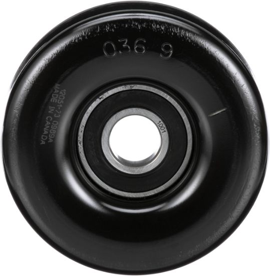 Obrázok Vratná/vodiaca kladka rebrovaného klinového remeňa GATES DriveAlign® T38001