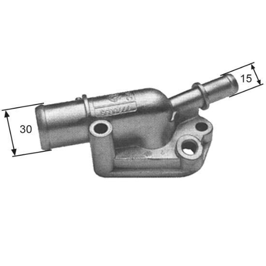 Obrázok Termostat chladenia GATES  TH09282G1