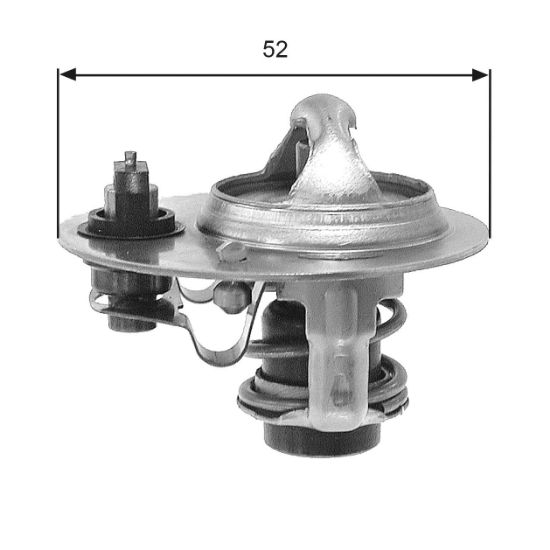 Obrázok Termostat chladenia GATES  TH30688G1