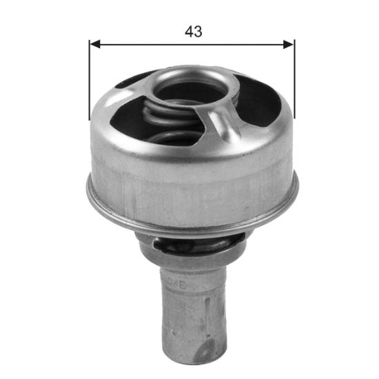 Obrázok Termostat chladenia GATES  TH36075
