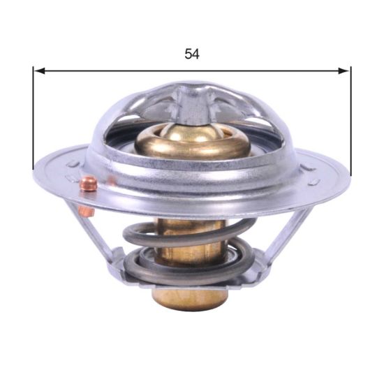 Obrázok Termostat chladenia GATES  TH43182G1