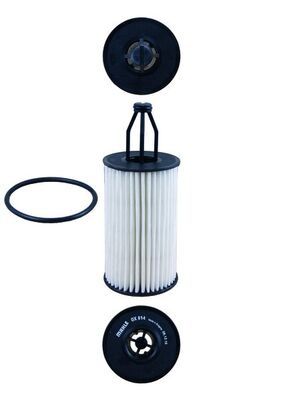 Obrázok Olejový filter KNECHT  OX814D