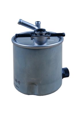 Obrázok Palivový filter KNECHT  KL44043
