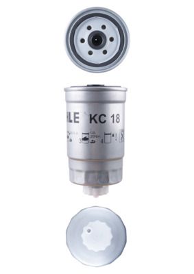 Obrázok Vzduchový filter KNECHT  LX29