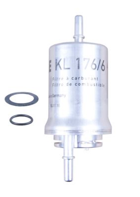 Obrázok Palivový filter KNECHT  KL1766D