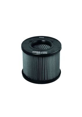 Obrázok Vzduchový filter KNECHT  LX872