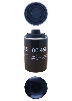 Obrázok Vzduchový filter KNECHT  LX276