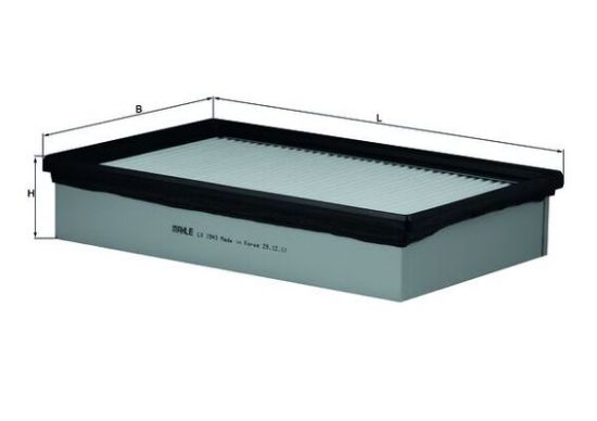Obrázok Vzduchový filter KNECHT  LX1280