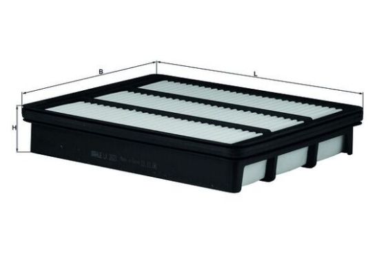 Obrázok Vzduchový filter KNECHT  LX2821