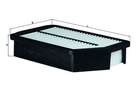 Obrázok Vzduchový filter KNECHT  LX2869