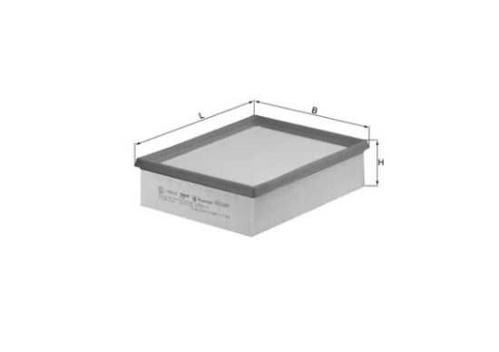 Obrázok Vzduchový filter KNECHT  LX7421
