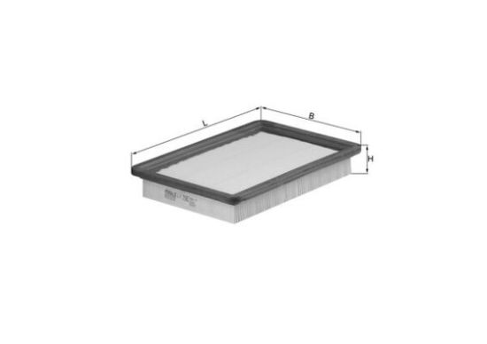 Obrázok Vzduchový filter KNECHT  LX790