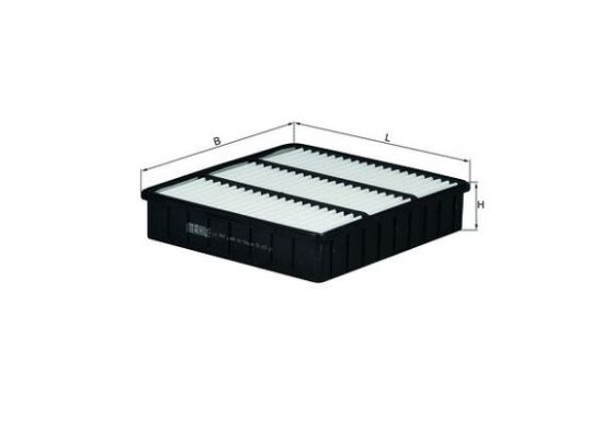 Obrázok Vzduchový filter KNECHT  LX843