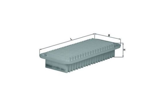 Obrázok Vzduchový filter KNECHT  LX1001
