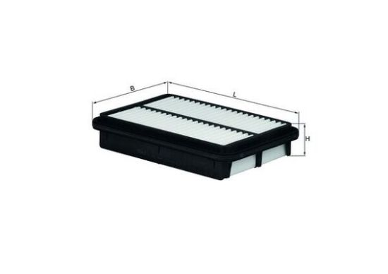 Obrázok Vzduchový filter KNECHT  LX1041