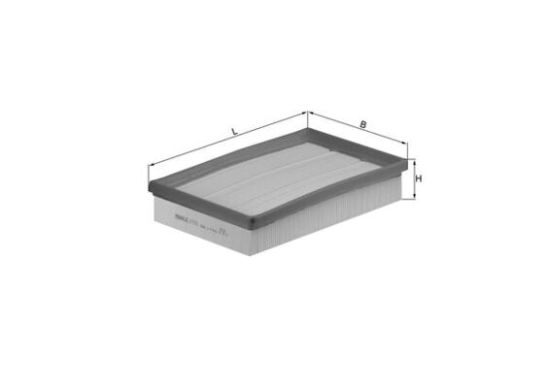Obrázok Vzduchový filter KNECHT  LX1074