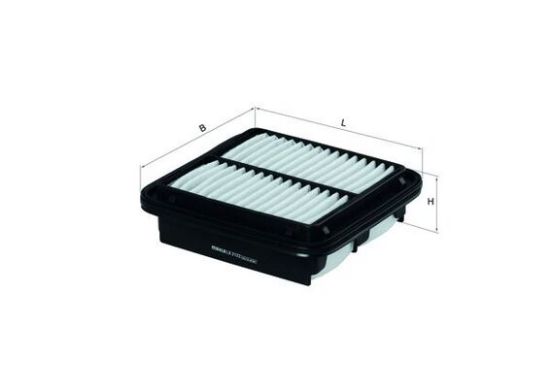 Obrázok Vzduchový filter KNECHT  LX2122
