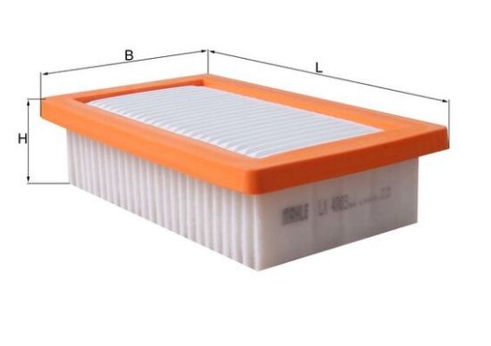 Obrázok Vzduchový filter KNECHT  LX4803