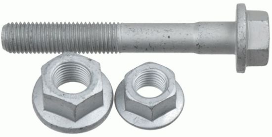 Obrázok Sada na opravu zavesenia kolesa LEMFÖRDER Service Pack 3839501