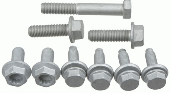 Obrázok Sada na opravu zavesenia kolesa LEMFÖRDER Service Pack 3890601