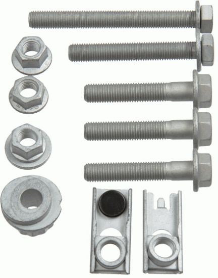 Obrázok Sada na opravu zavesenia kolesa LEMFÖRDER Service Pack 3936601