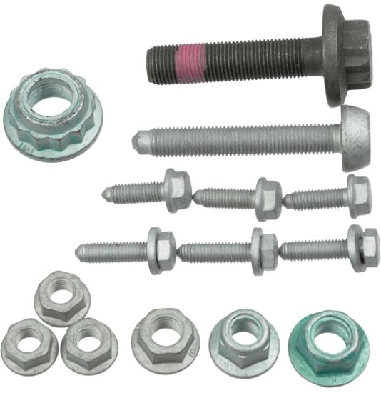 Obrázok Sada na opravu zavesenia kolesa LEMFÖRDER Service Pack 3989201