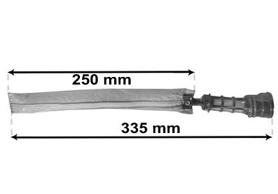 Obrázok vysúżač klimatizácie VAN WEZEL *** IR PLUS *** 3700D645