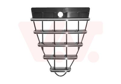 Obrázok Mrieżka chladiča VAN WEZEL ** Equipart ** 0148510