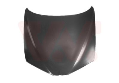 Obrázok Kapota motora VAN WEZEL  0160660