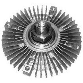 Obrázok Spojka ventilátora chladenia VAN WEZEL  0314740
