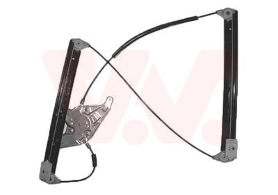 Obrázok Mechanizmus zdvíhania okna VAN WEZEL  0315261