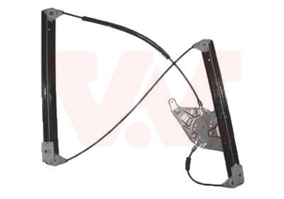 Obrázok Mechanizmus zdvíhania okna VAN WEZEL  0315262