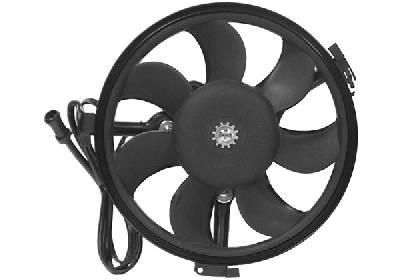 Obrázok Ventilátor chladenia motora VAN WEZEL  0323747