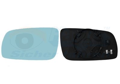 Obrázok Sklo vonkajżieho zrkadla VAN WEZEL * HAGUS * 0323835