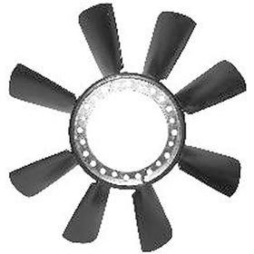 Obrázok Koleso ventilátora chladenia motora VAN WEZEL  0325742