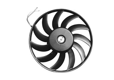 Obrázok Ventilátor chladenia motora VAN WEZEL  0325746