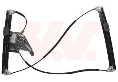 Obrázok Mechanizmus zdvíhania okna VAN WEZEL  0330261