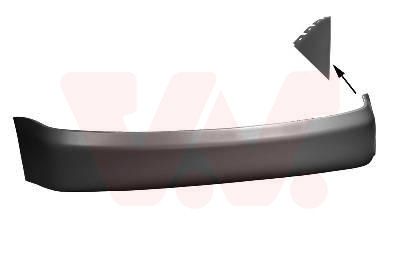 Obrázok Nárazník VAN WEZEL ** Equipart ** 0330546