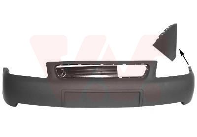 Obrázok Nárazník VAN WEZEL ** Equipart ** 0330576