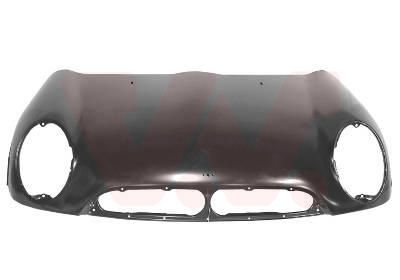 Obrázok Kapota motora VAN WEZEL  0502660