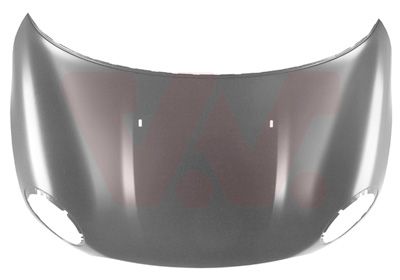 Obrázok Kapota motora VAN WEZEL ** Equipart ** 0508660