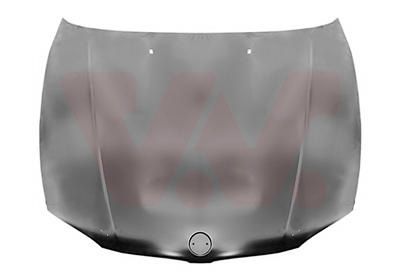 Obrázok Kapota motora VAN WEZEL ** Equipart ** 0627660