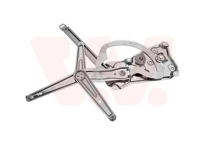 Obrázok Mechanizmus zdvíhania okna VAN WEZEL  0640265