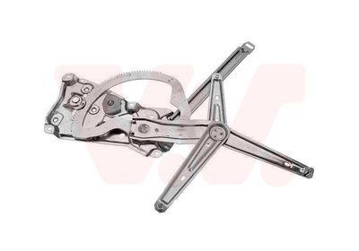 Obrázok Mechanizmus zdvíhania okna VAN WEZEL  0640266